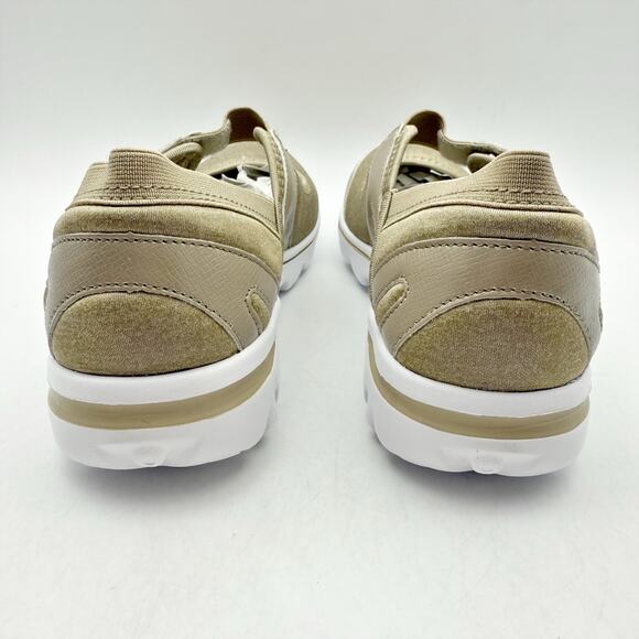 Propet Womens Onalee Mary Jane Shoes US 7 Narrow Beige NIB - Picture 10 of 13